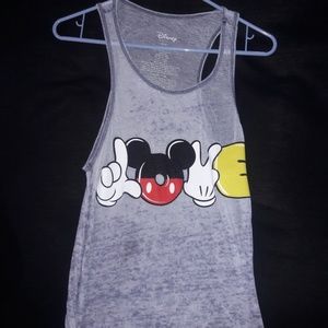 LOVE Tank Top